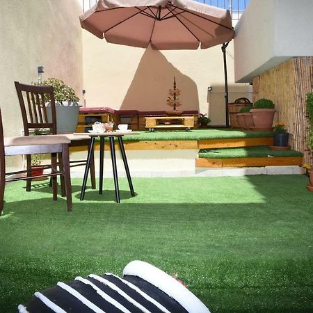 Little Yard Studios & Apartments #5 Budget Studio Naxos City Exterior foto